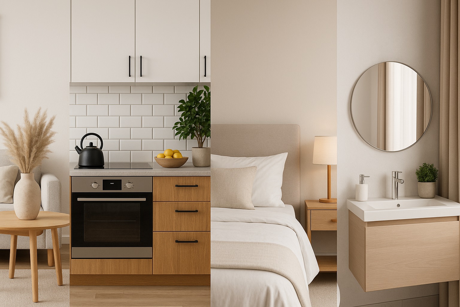 Nội thất theo hạng mục